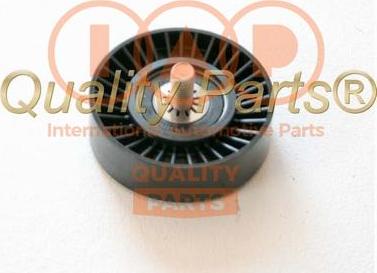 IAP QUALITY PARTS 127-21155 - Паразитна / водеща ролка, пистов ремък vvparts.bg