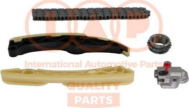 IAP QUALITY PARTS 127-21101K - Комплект ангренажна верига vvparts.bg