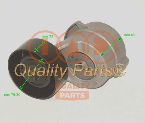 IAP QUALITY PARTS 12721183 - Паразитна / водеща ролка, пистов ремък vvparts.bg