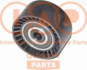 IAP QUALITY PARTS 12722043 - Ремъчен обтегач, ангренаж vvparts.bg