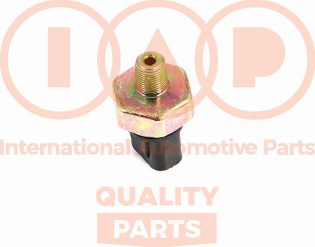 IAP QUALITY PARTS 840-09020 - Датчик, налягане на маслото vvparts.bg