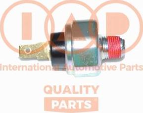 IAP QUALITY PARTS 840-12020 - Датчик, налягане на маслото vvparts.bg