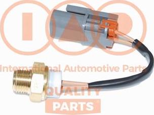 IAP QUALITY PARTS 843-13080 - Термошалтер, вентилатор на радиатора vvparts.bg