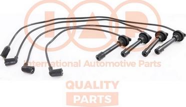 IAP QUALITY PARTS 808-06060 - Комплект запалителеи кабели vvparts.bg