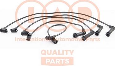 IAP QUALITY PARTS 808-07090 - Комплект запалителеи кабели vvparts.bg