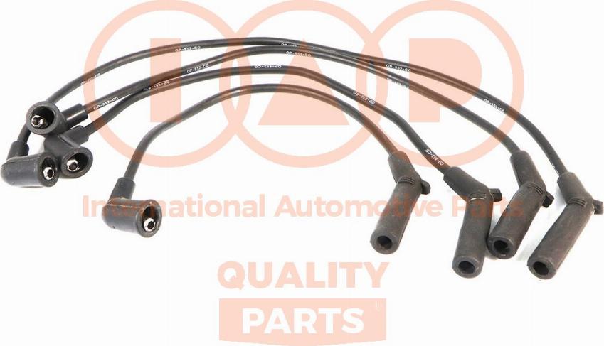 IAP QUALITY PARTS 808-07050 - Комплект запалителеи кабели vvparts.bg