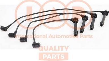 IAP QUALITY PARTS 808-07020 - Комплект запалителеи кабели vvparts.bg