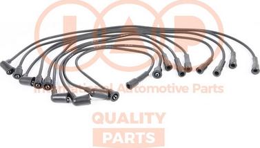 IAP QUALITY PARTS 808-14050 - Комплект запалителеи кабели vvparts.bg