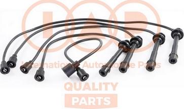 IAP QUALITY PARTS 808-16051 - Комплект запалителеи кабели vvparts.bg