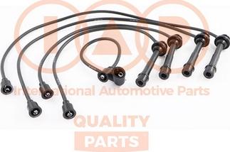 IAP QUALITY PARTS 808-16081 - Комплект запалителеи кабели vvparts.bg