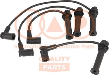 IAP QUALITY PARTS 808-11080 - Комплект запалителеи кабели vvparts.bg