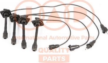 IAP QUALITY PARTS 808-17081 - Комплект запалителеи кабели vvparts.bg