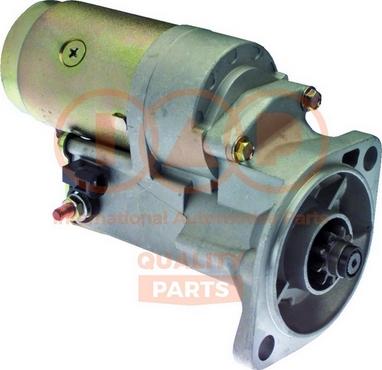 IAP QUALITY PARTS 803-09011 - Стартер vvparts.bg