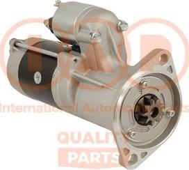 IAP QUALITY PARTS 803-09020 - Стартер vvparts.bg