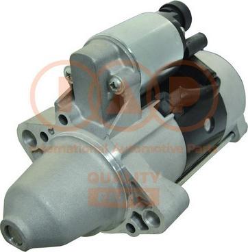 IAP QUALITY PARTS 803-06062 - Стартер vvparts.bg