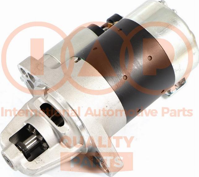 IAP QUALITY PARTS 803-06080 - Стартер vvparts.bg