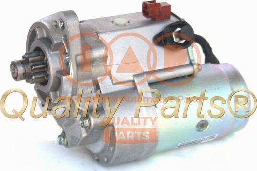 IAP QUALITY PARTS 803-07085 - Стартер vvparts.bg