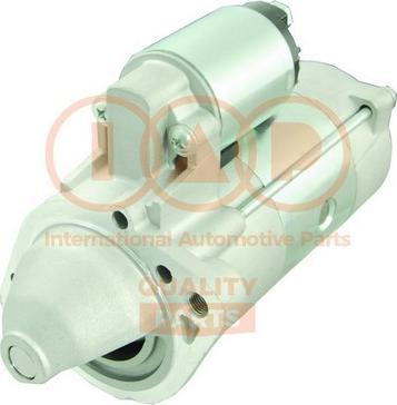 IAP QUALITY PARTS 803-07080 - Стартер vvparts.bg