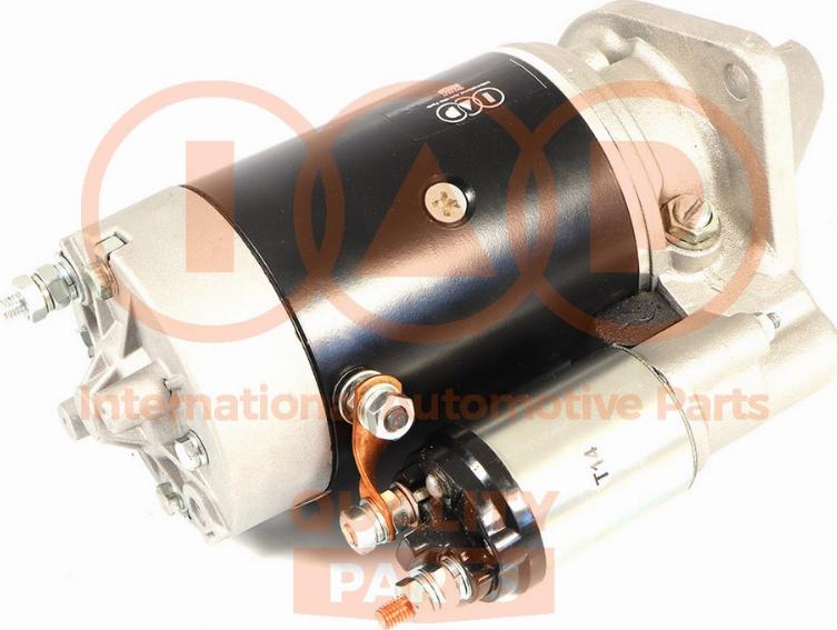 IAP QUALITY PARTS 803-14010 - Стартер vvparts.bg