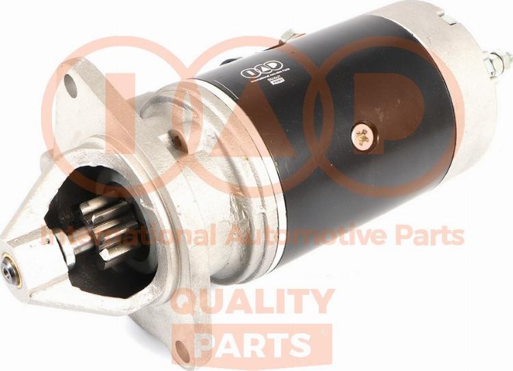 IAP QUALITY PARTS 803-14010 - Стартер vvparts.bg