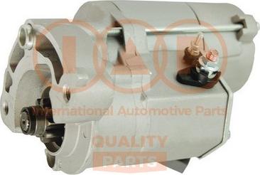 IAP QUALITY PARTS 803-14073 - Стартер vvparts.bg