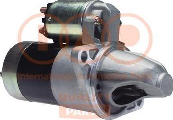 IAP QUALITY PARTS 803-15041 - Стартер vvparts.bg