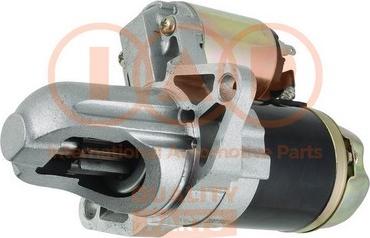 IAP QUALITY PARTS 803-15050 - Стартер vvparts.bg