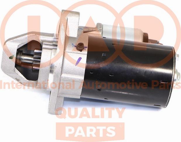 IAP QUALITY PARTS 803-16077P - Стартер vvparts.bg