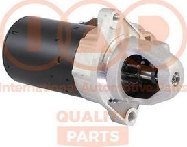 IAP QUALITY PARTS 803-16077 - Стартер vvparts.bg