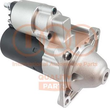 IAP QUALITY PARTS 803-16101 - Стартер vvparts.bg