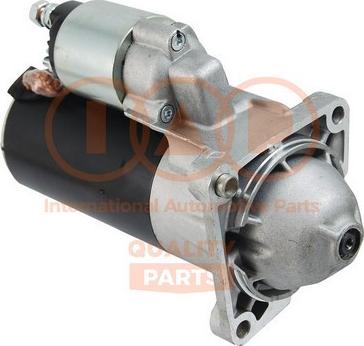 IAP QUALITY PARTS 803-10081 - Стартер vvparts.bg