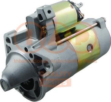 IAP QUALITY PARTS 803-11086 - Стартер vvparts.bg