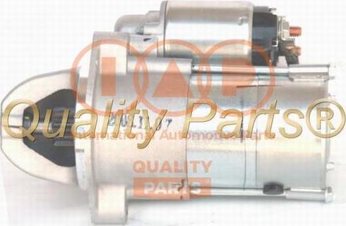 IAP QUALITY PARTS 803-18030G - Стартер vvparts.bg