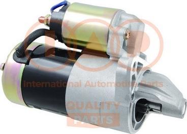 IAP QUALITY PARTS 803-13080 - Стартер vvparts.bg