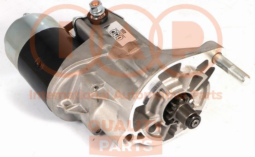 IAP QUALITY PARTS 803-17010 - Стартер vvparts.bg