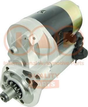 IAP QUALITY PARTS 803-17151 - Стартер vvparts.bg