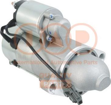 IAP QUALITY PARTS 803-20090 - Стартер vvparts.bg