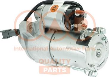 IAP QUALITY PARTS 803-20051 - Стартер vvparts.bg