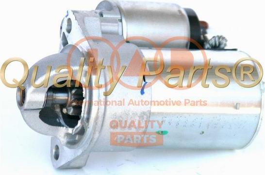 IAP QUALITY PARTS 803-20063 - Стартер vvparts.bg