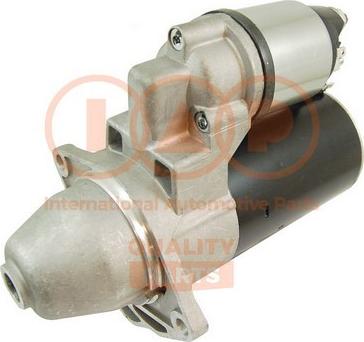 IAP QUALITY PARTS 803-20110 - Стартер vvparts.bg