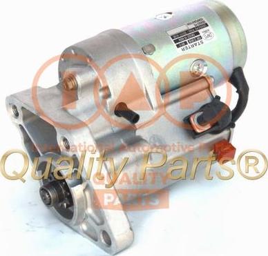 IAP QUALITY PARTS 803-21051 - Стартер vvparts.bg