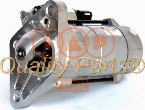 IAP QUALITY PARTS 803-21053G - Стартер vvparts.bg