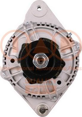 IAP QUALITY PARTS 802-06011 - Генератор vvparts.bg