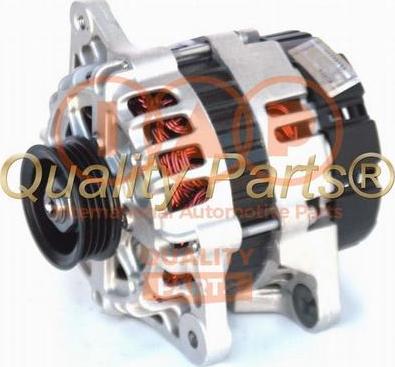 IAP QUALITY PARTS 802-07091G - Генератор vvparts.bg