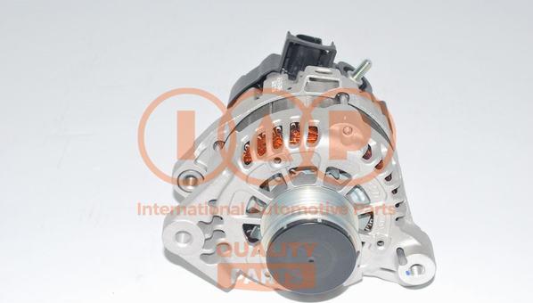 IAP QUALITY PARTS 802-07049 - Генератор vvparts.bg