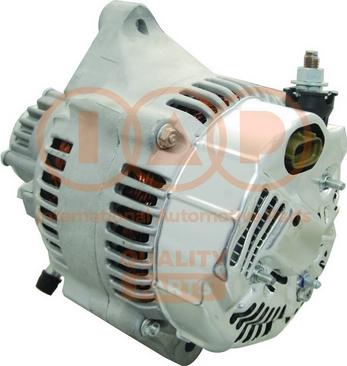 IAP QUALITY PARTS 802-07045 - Генератор vvparts.bg