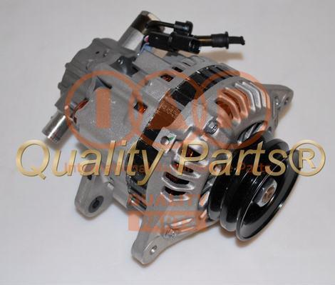 IAP QUALITY PARTS 802-07061 - Генератор vvparts.bg