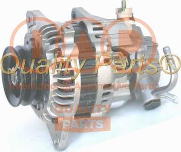 IAP QUALITY PARTS 802-12022 - Генератор vvparts.bg