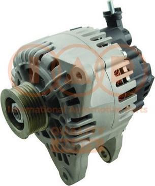 IAP QUALITY PARTS 802-07000 - Генератор vvparts.bg