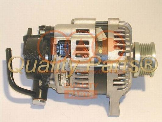 IAP QUALITY PARTS 802-07085G - Генератор vvparts.bg